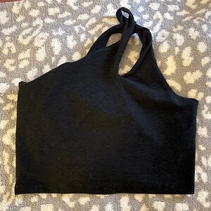 BEYOND YOGA One Shoulder Tank